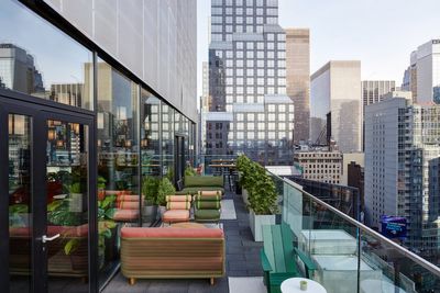 Best New York City hotels near Times Square, the heart of the Big Apple