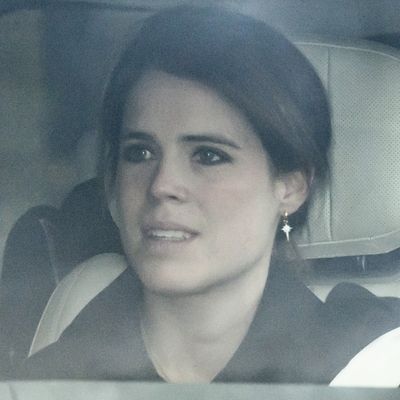 Princess Eugenie Seeks "Guidance and Direction" Amid Prince Andrew Drama With Meghan Markle's North Star Earrings