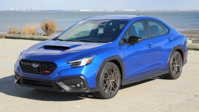 I Want to Hate the Subaru WRX tS, But I Can't: Review