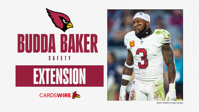 Budda Baker contract extension details, salary cap implications