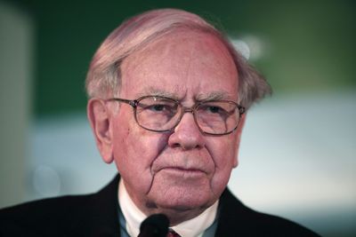 Warren Buffett Goes On Stock Buying Spree During Market Downturn: Report