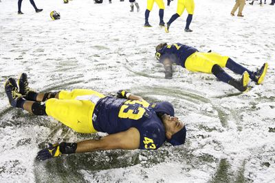 What’s the coldest college football game of all time? Here’s an answer.