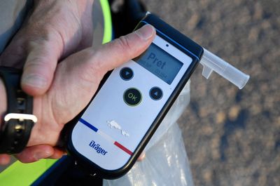 Breathalyzer Maker Arrested for Drunk Driving After Failing Alcohol Breath Test