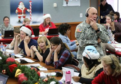 Is the NORAD Santa tracker safe from a government shutdown?