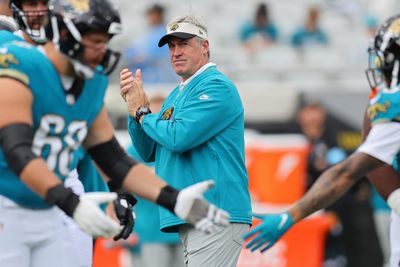 Pederson: Four injured Jaguars ‘all fine’ entering Raiders matchup