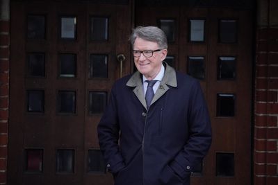 Lord Mandelson: ‘Dark lord’ of New Labour strikes back as UK ambassador to US