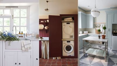 19 laundry room ideas to make this functional room more stylish