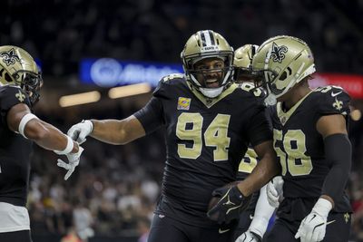 Darren Rizzi sees a ‘reenergized’ Cameron Jordan amid late-season hot sreak