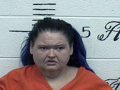 TLC’s 1000-lb Sisters star Amy Slaton pleads guilty to simple possession after zoo arrest