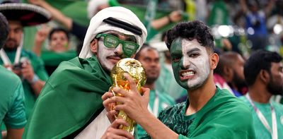 Saudi Arabia is a controversial choice to host the World Cup, but the spotlight and scrutiny might spark change