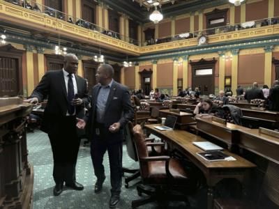 Michigan Democrats Face Division And Rebellion In State Government