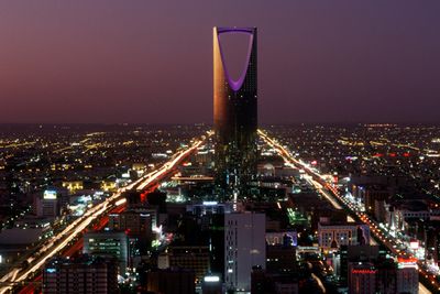 Saudi Arabia is betting on tourism and travel