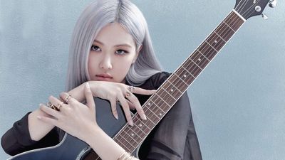 “I got together all of my pocket money that I had saved up… it’s still my favorite guitar”: Blackpink’s Rosé on the acoustic guitar she bought when she was 14 and played at the most important audition of her life