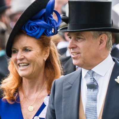 How Sarah Ferguson "Literally Saved Christmas" Following Prince Andrew's Chinese Spy Scandal