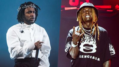 “I just be chillin & dey still kome 4 my head”: Did Lil Wayne just take a swipe at Kendrick Lamar’s upcoming Super Bowl success?