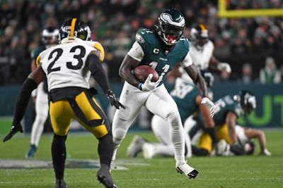 A.J. Brown Injury updates: Eagles WR says he’s playing vs. Commanders in Week 16