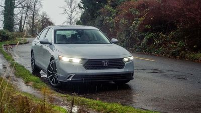 We're Driving the 2025 Honda Accord Hybrid. What Do You Want To Know?