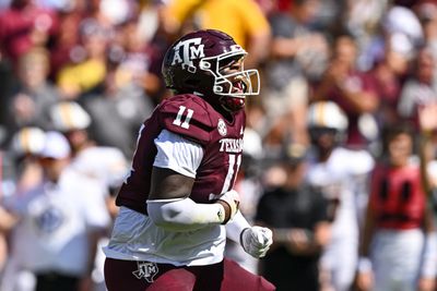 Chiefs scouting report: Texas A&M Aggies DE Nic Scourton