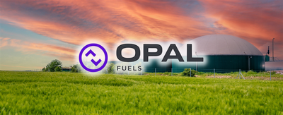 Opal Fuels CEO on Steering the Future of Renewable Natural Gas