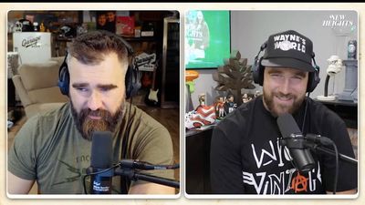 Jason and Travis Kelce Take on the Squirrel Meat Debate