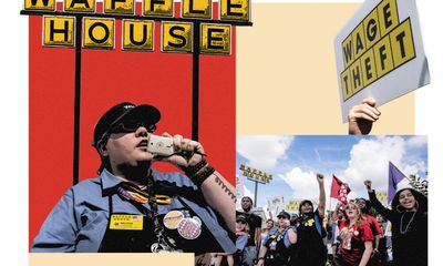 Waffle House Workers Say Owners Pocket Millions Through Wage Theft