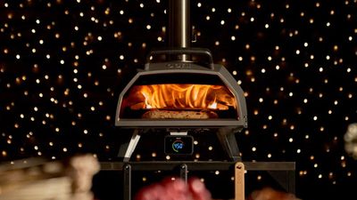 Can you cook Christmas dinner in a pizza oven? I put expert chefs' advice to the test