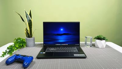 Acer Chromebook Plus 516 GE review: Did the gaming Chromebook level up?