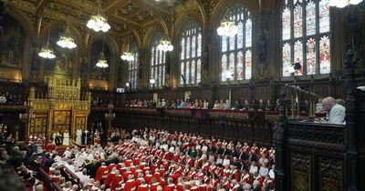 'Odd way to abolish it': Labour pledge slated as 38 new peers announced