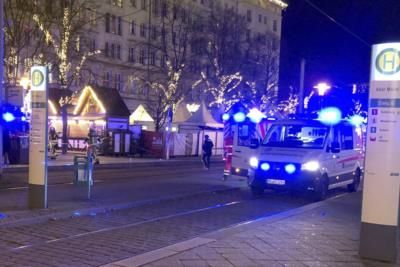 Fatal Car Incident At Magdeburg Christmas Market