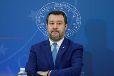 Italian Deputy Prime Minister Salvini Found Not Guilty