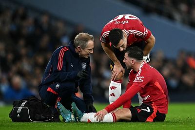 Mason Mount 'devastated' after fresh injury setback as he sends message to Manchester United fans