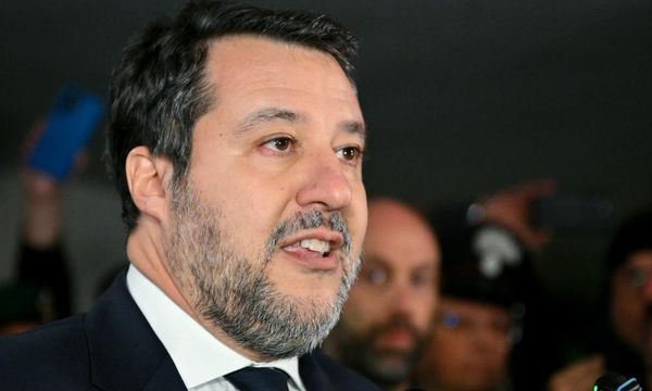 Italian deputy PM acquitted of charges over refusal to let migrant ship dock