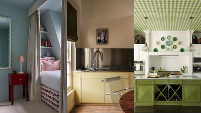 From unexpected red to the revival of chrome, these are the Homes & Gardens editor's best and worst trends of 2024