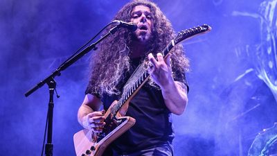 "When my son became aware of this Swifty classic we listened to it even more than when it was initially released." Coheed and Cambria's Claudio Sanchez shares cover of Taylor Swift's Welcome To New York