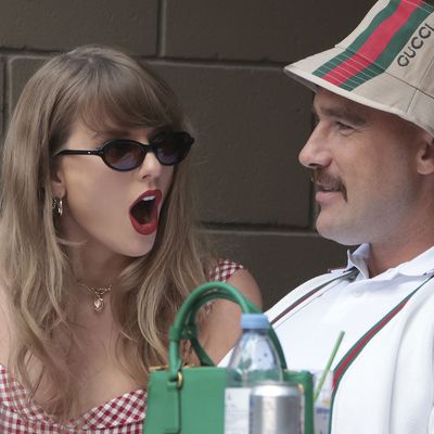 Taylor Swift Was Convinced She Was Going to a "Quiet Dinner” Before Travis Kelce Surprised Her With an Eras Tour Wrap Party