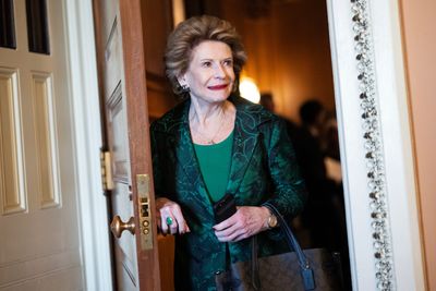 Why retiring Sen. Debbie Stabenow still believes in the ‘win-win’ - Roll Call