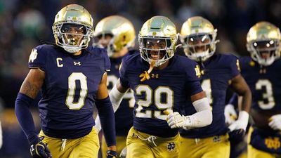 Notre Dame vs. Indiana Ticket Prices: Cheapest and Most Expensive Tickets for CFP Game