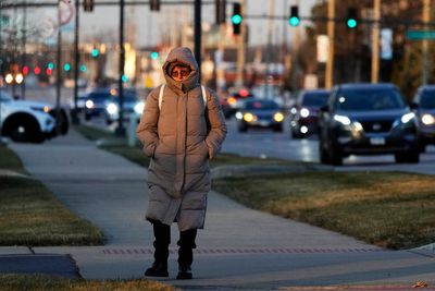 Cold weather deaths are on the rise. Climate change could make people more susceptible