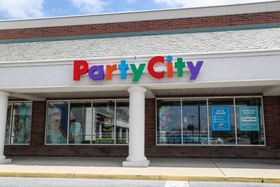 The party's over: Party City is closing