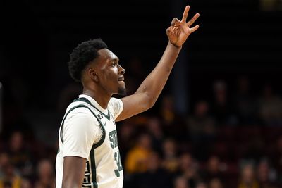 Prediction and betting odds for MSU Basketball vs. FAU on Saturday