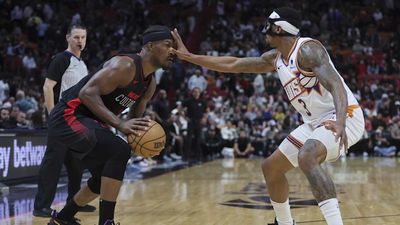 Bradley Beal Responds to Suns-Heat Jimmy Butler Trade Rumors