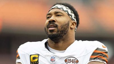 Myles Garrett Issues Ultimatum to Browns As He Ponders Long-Term NFL Future