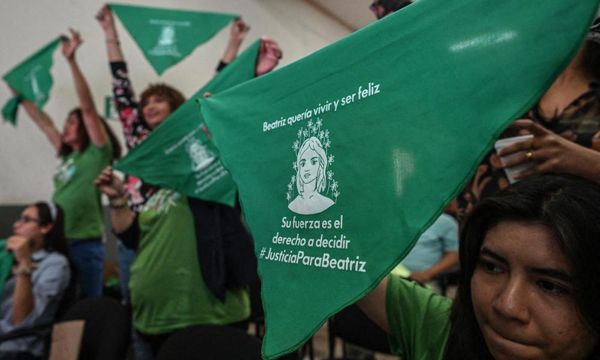 International court rules against El Salvador in key abortion rights case