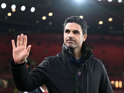 Mikel Arteta admits he was 'terrified' after taking Arsenal job as he details efforts to change club culture