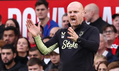 Dyche backed by Friedkin Group but accepts Everton results must improve