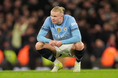 Pep Guardiola backs Erling Haaland to deliver if Manchester City ‘play better’