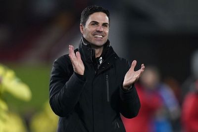 ‘I was terrified’: Mikel Arteta recalls fear during first days as Arsenal boss