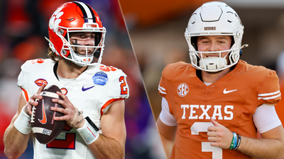 Clemson vs Texas college football livestream: How to watch College Football Playoff first round game online from anywhere