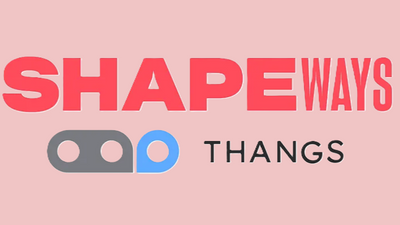 Newly Resurrected Shapeways Acquires Thangs in Surprising Announcement