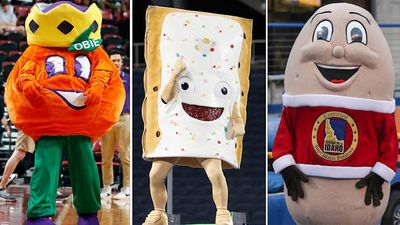 Ranking the Top 18 College Football Bowl Game Mascots in 2024